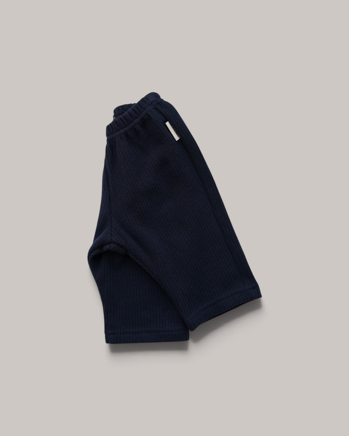 KNIT PANTS MIDNIGHT