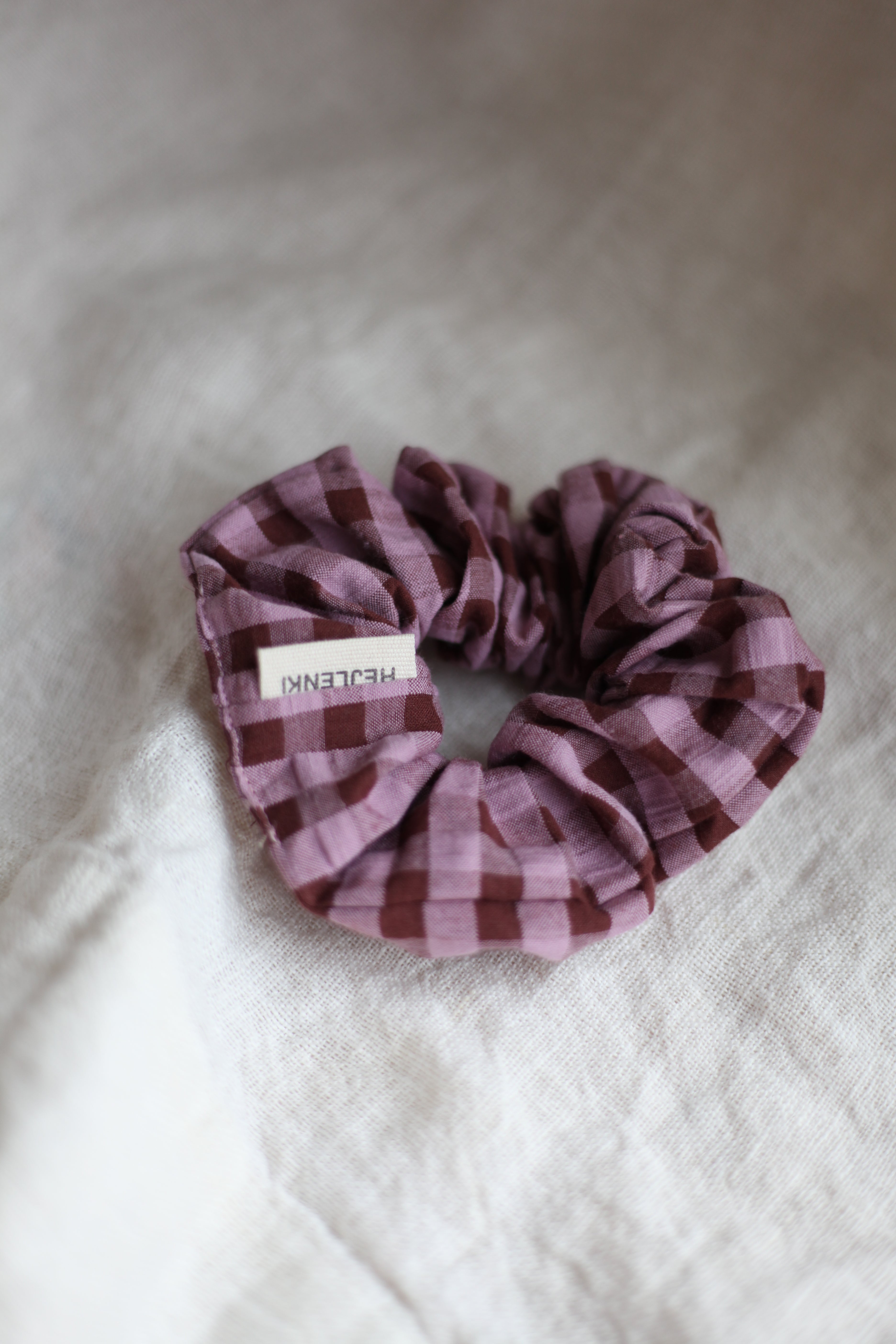 MUMMY EVERYDAY SCRUNCHIE