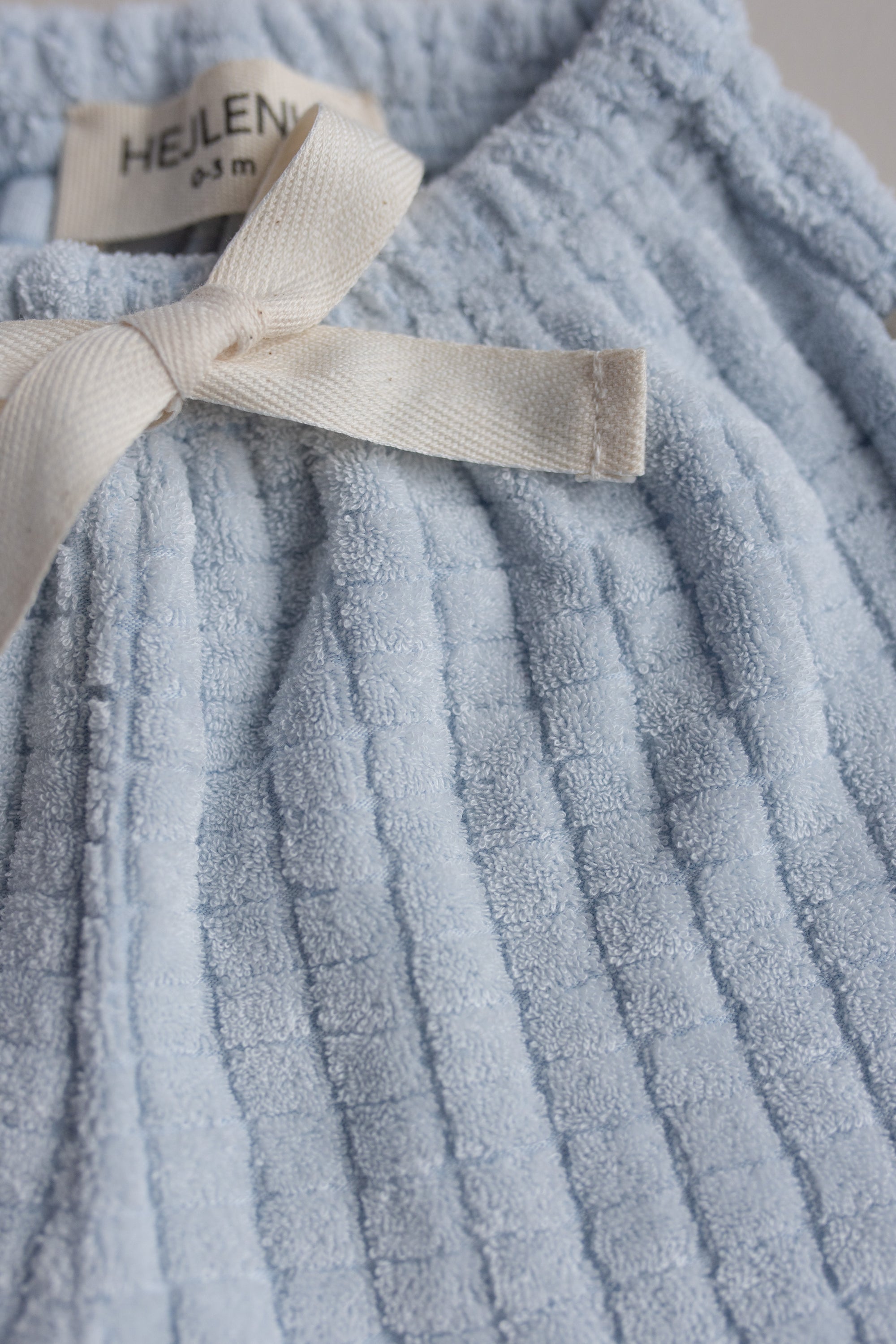 FROTTEE SHORTS SOFT BLUE