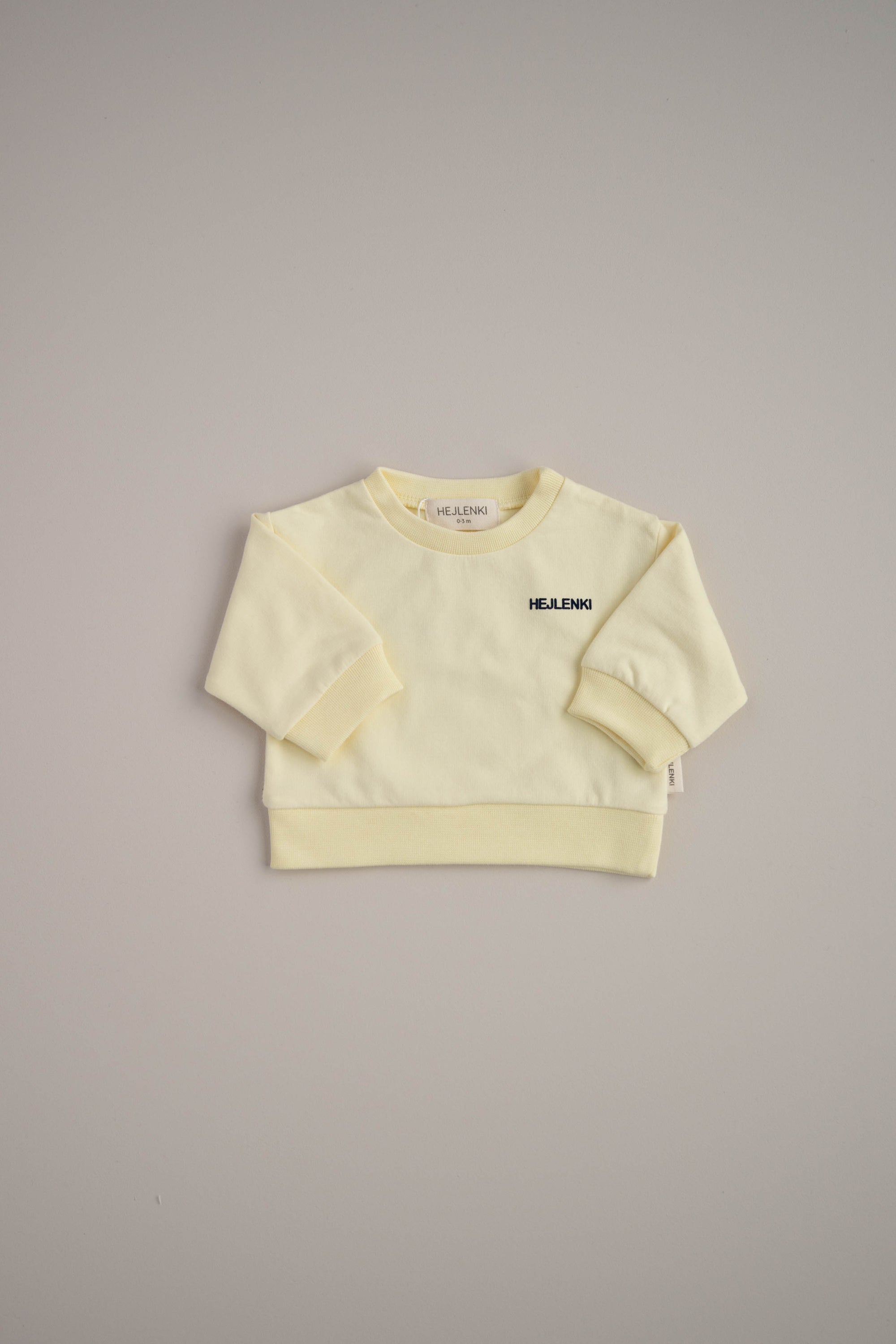 SLOW SUNDAY CLUB SWEATER