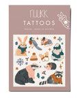 TATTOOS NO. 38 WINTER