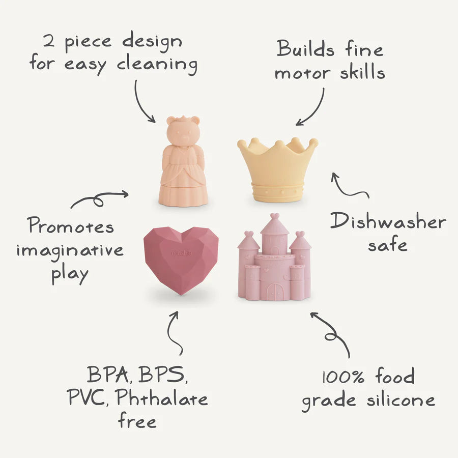 BATH PLAY SET