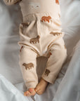 RIB LONGSLEEVE BEAR