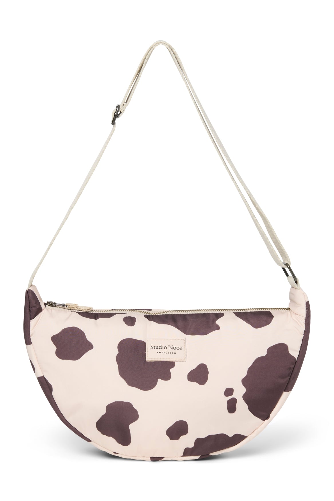 MOM CROSSBODY BAG COW