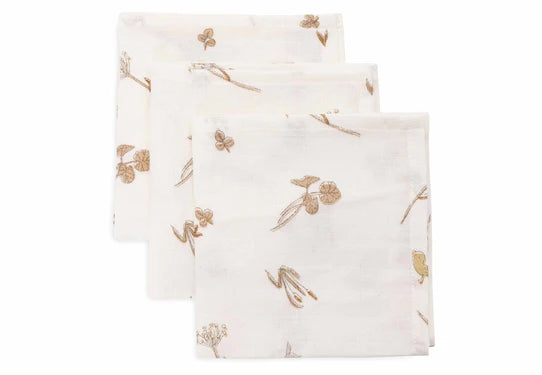 MUSLIN CLOTH RIVERSIDE 3-PACK