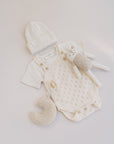 MUSLIN T-SHIRT NATURAL