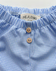 SUMMER PANTS BABYBLUE