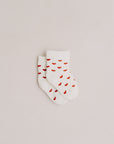 WARM SOCKS RED HEART