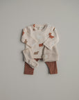 RIB LONGSLEEVE BEAR
