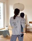 MOM PASTA CLUB SWEATER