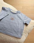 OH CRAB OVERSIZE T-SHIRT