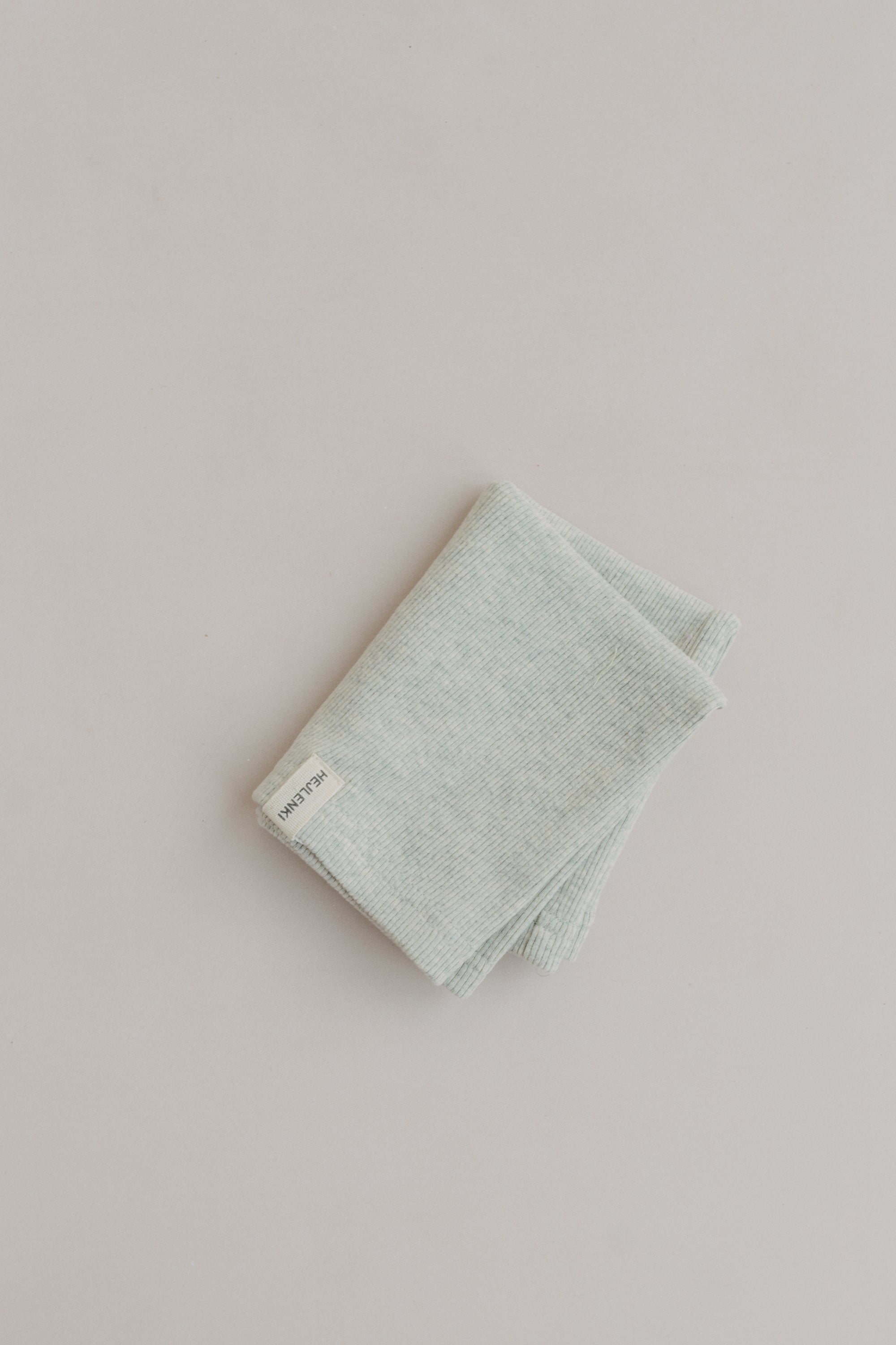 SOFT RIB LOOP GREY