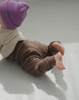 ORGANIC COTTON FLEECE PANTS