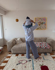 MOM PASTA CLUB SWEATER