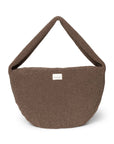 MOM BAG CROSSBODY TEDDY BROWN