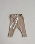 SOFT RIB LEGGINGS SHARING DREAMS CAFÉ