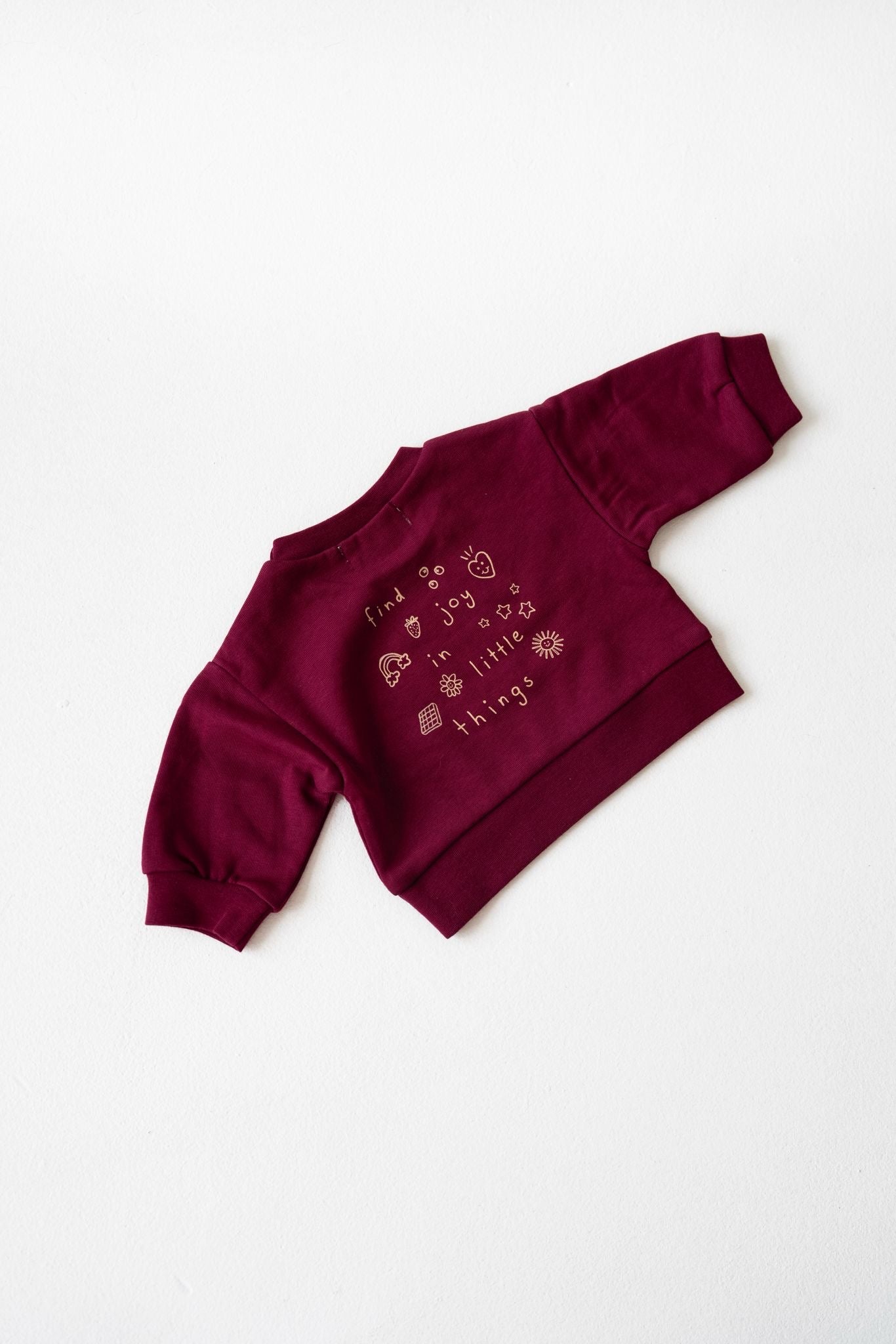 JOY SWEATER