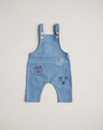 DENIM DUNGAREE