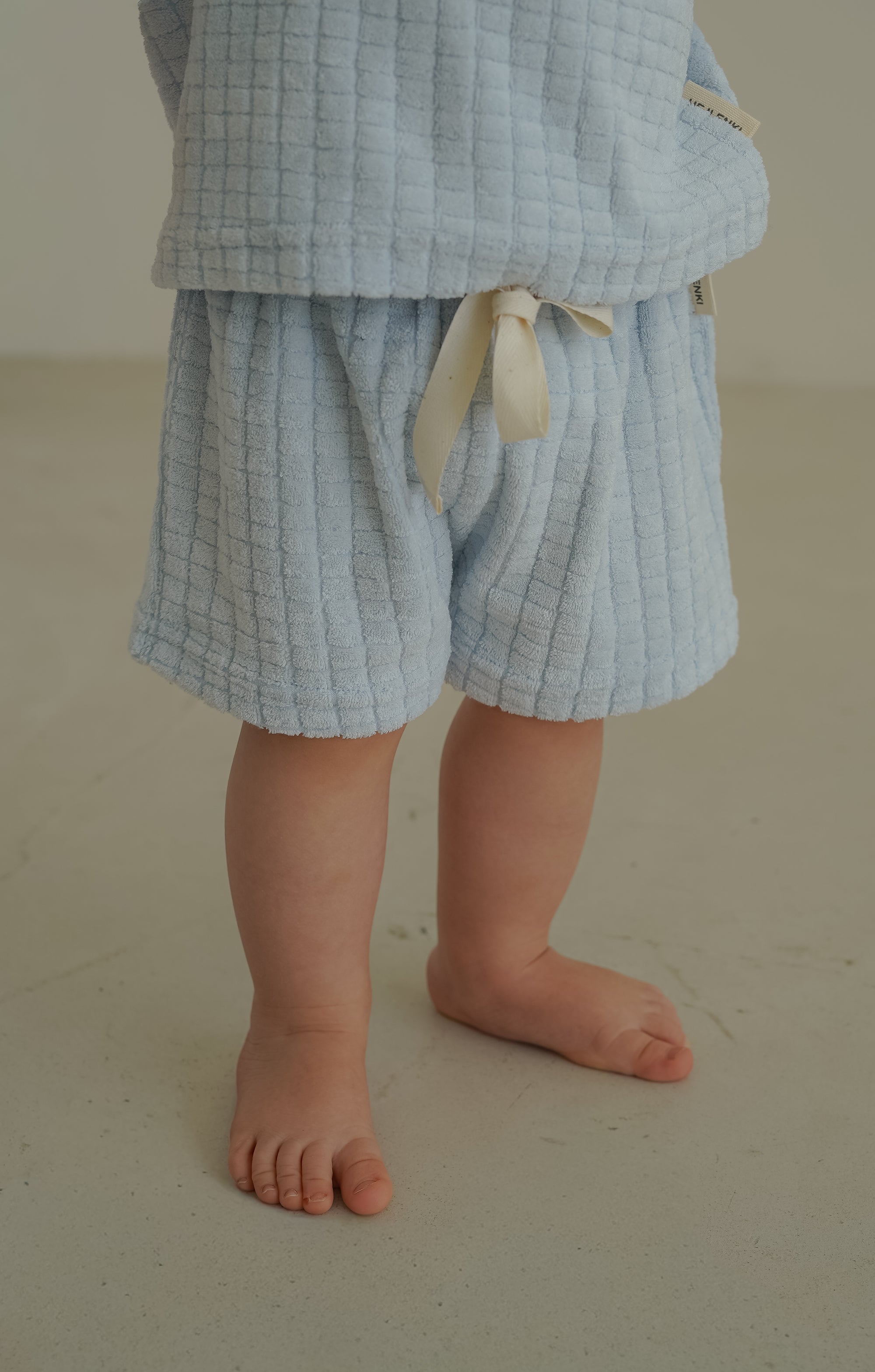 FROTTEE SHORTS SOFT BLUE