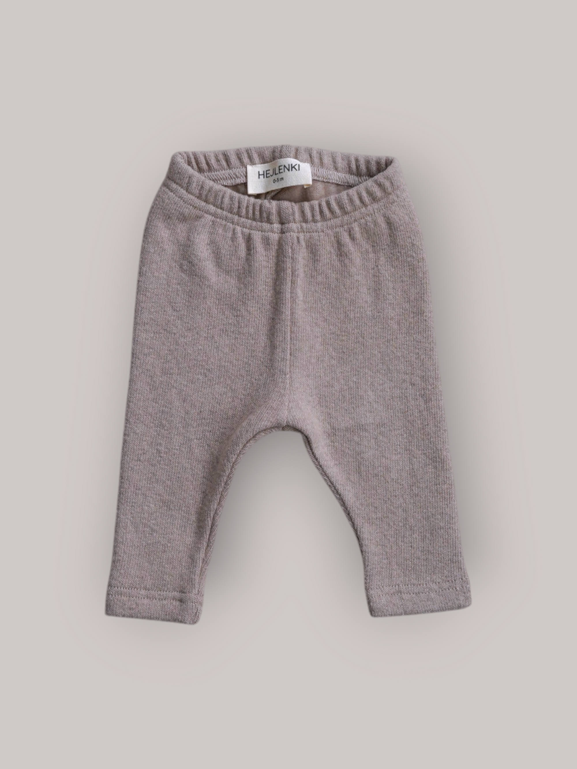 SOFT TOUCH LEGGINGS BEIGE