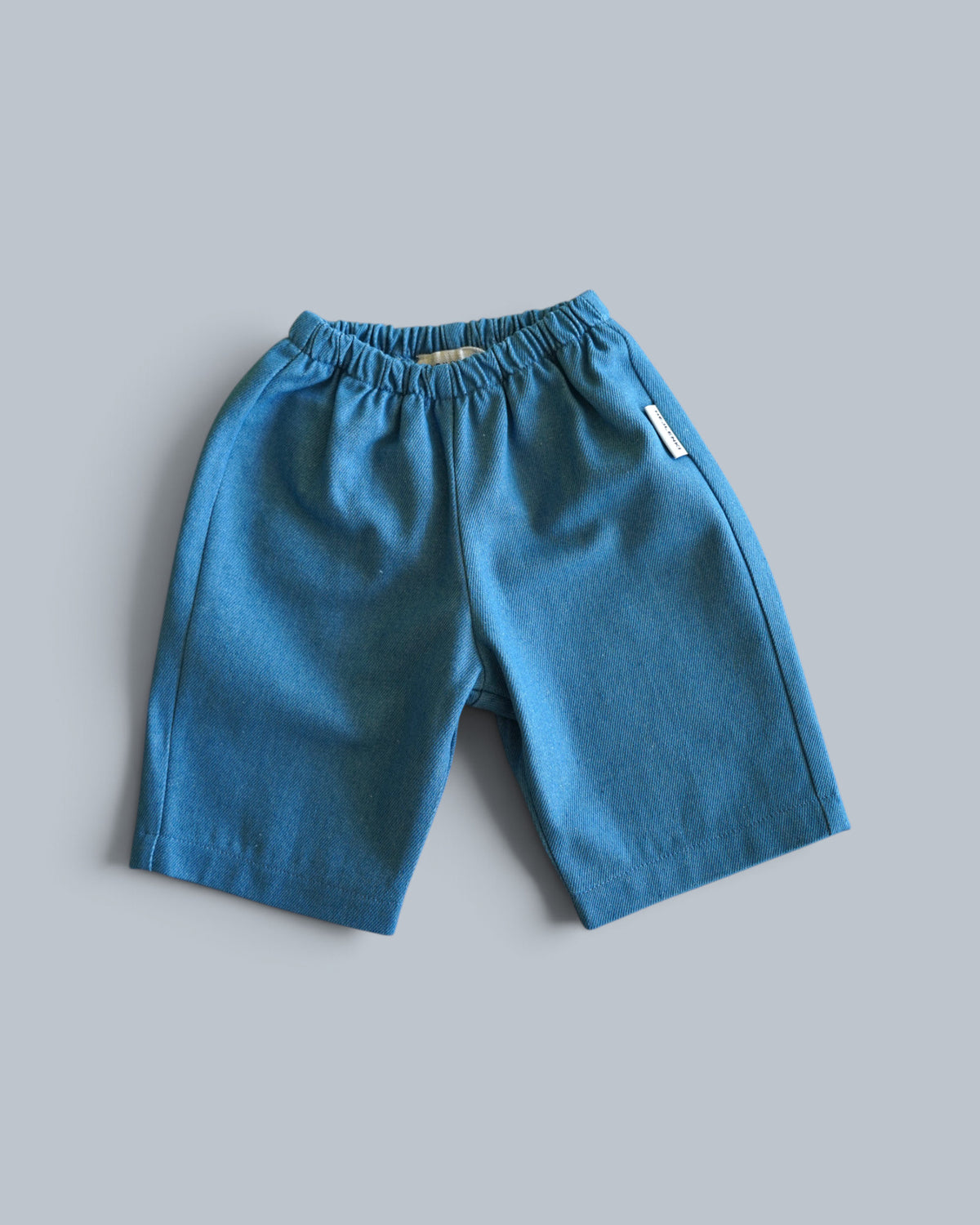 LOOSE DENIM PANTS