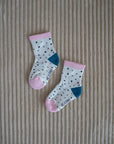SOCKS DALMATIAN DOTS