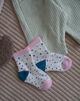 SOCKS DALMATIAN DOTS