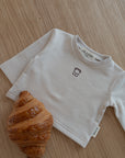 THE BAKERY OVERSIZED LONGSLEEVE