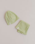 BEANIE + LOOP MATCHA BUNDLE