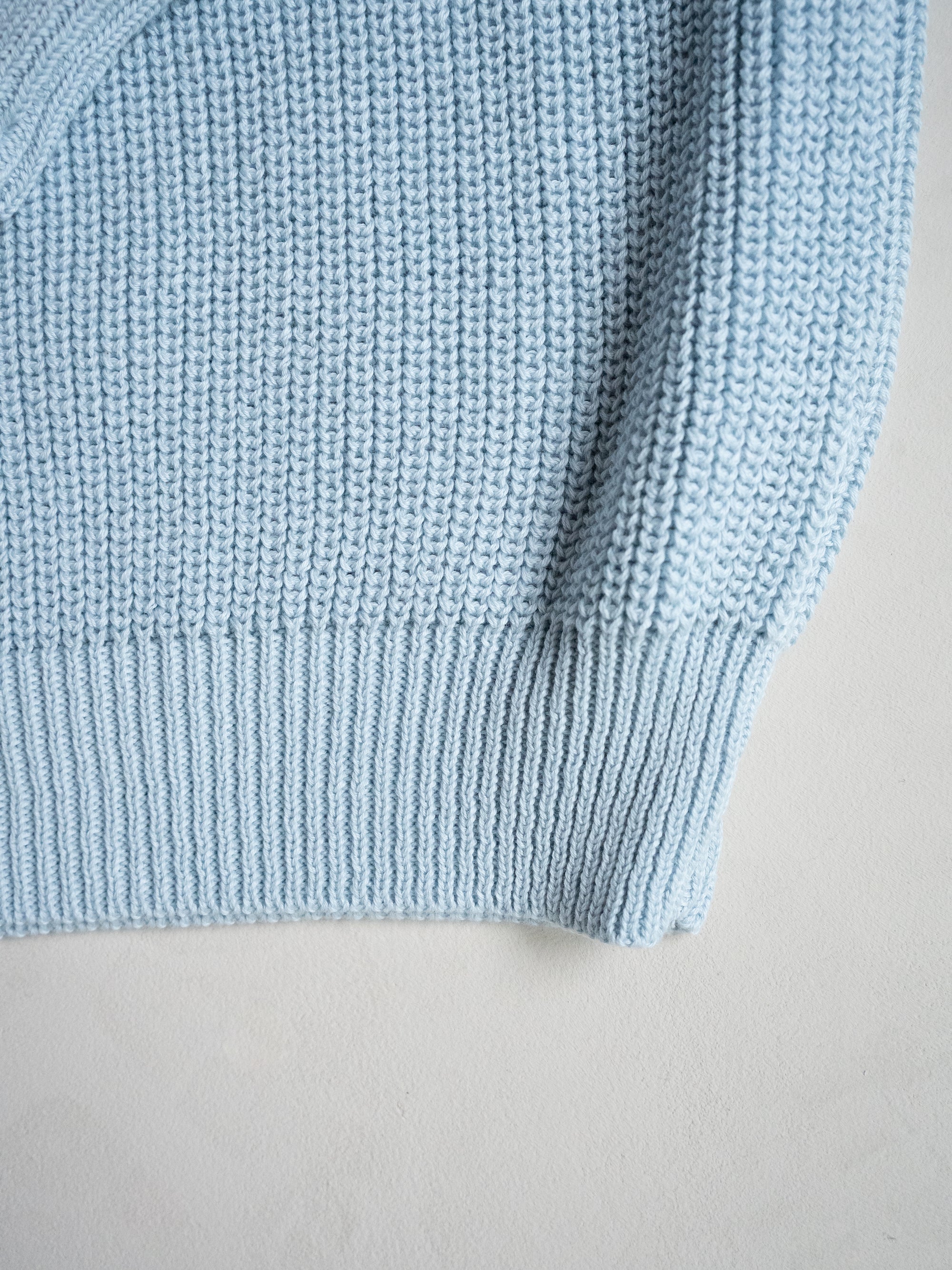 WOMEN KNIT PULLI ICE MELT