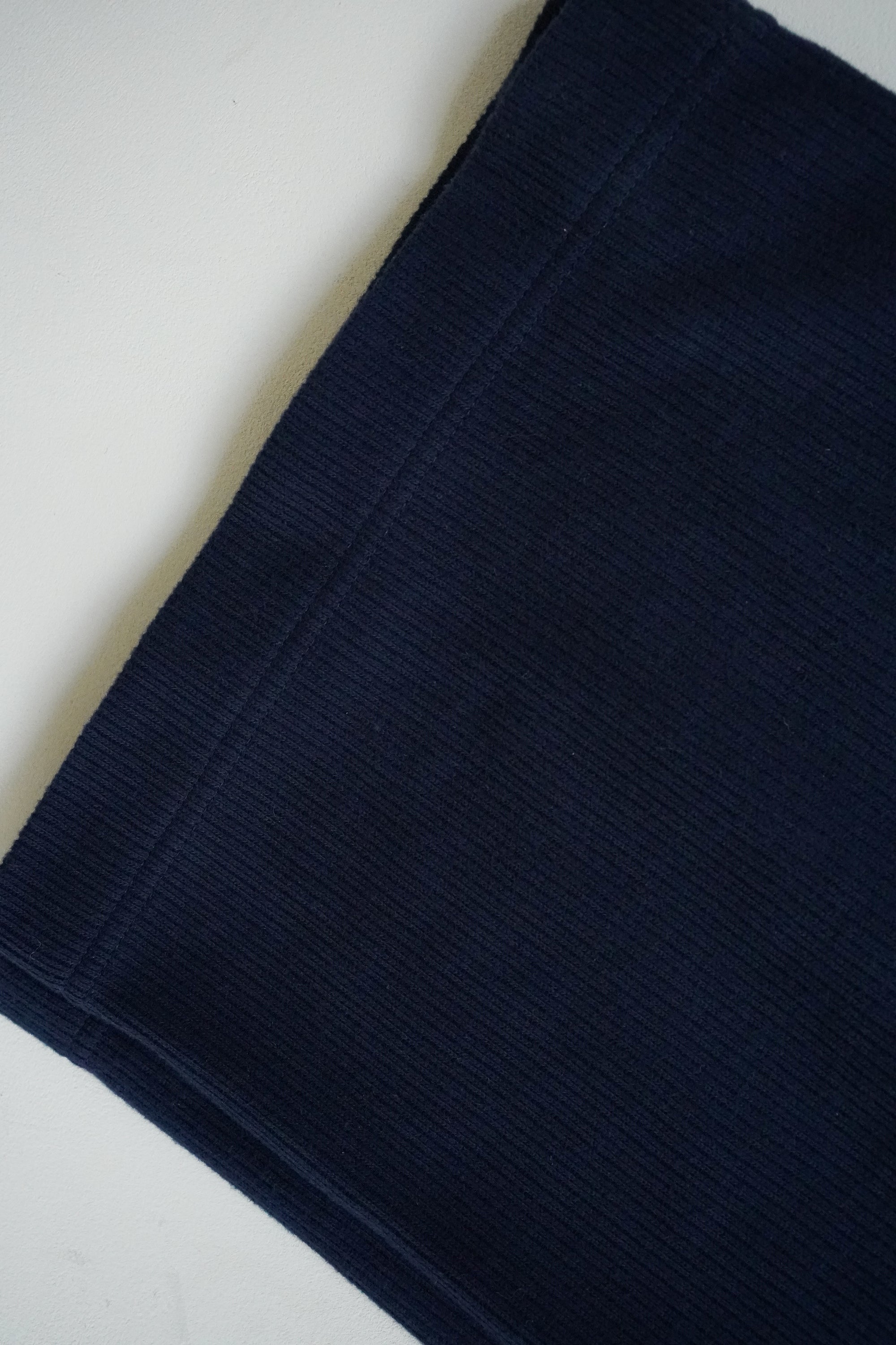 WOMEN KNIT PANTS MIDNIGHT