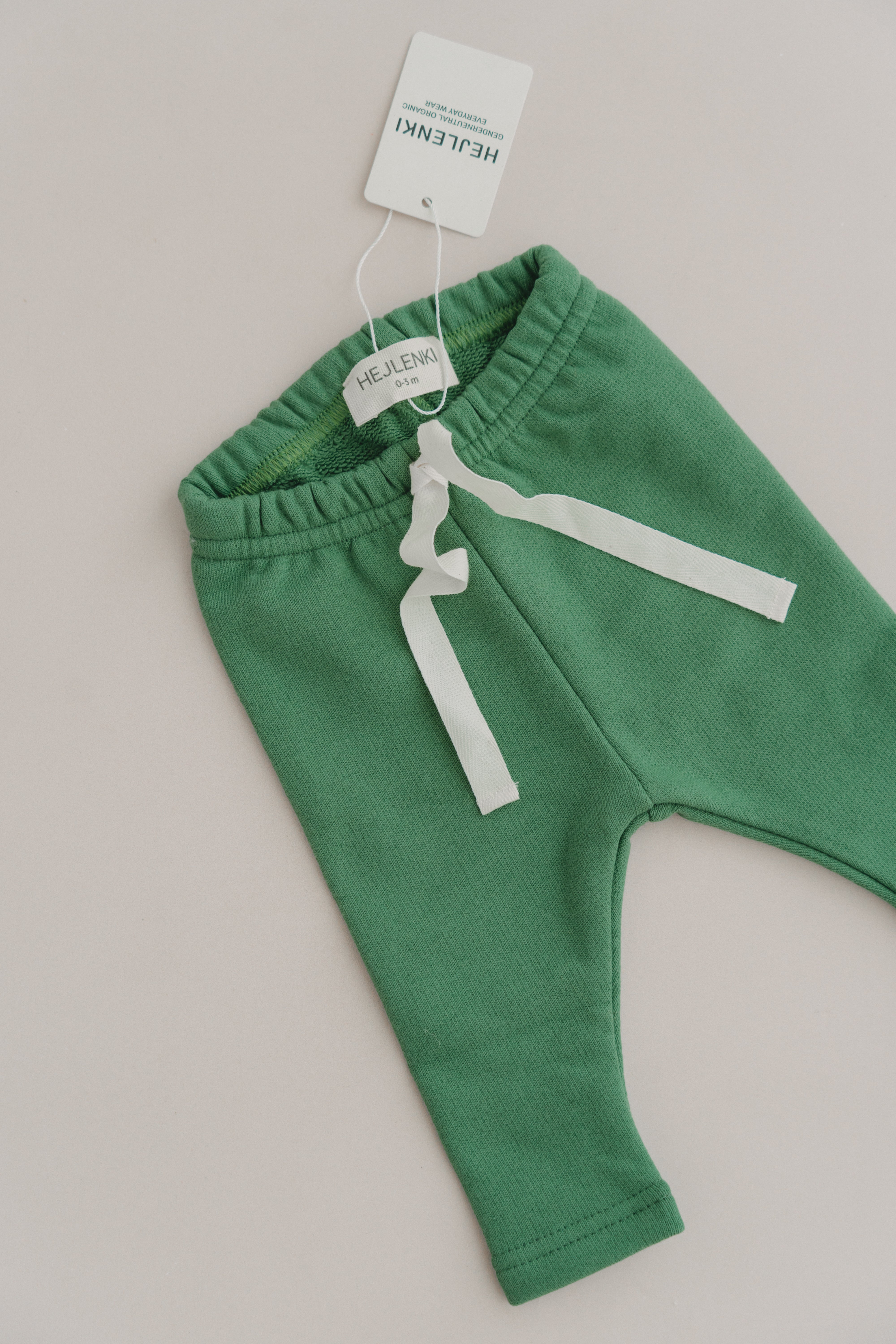 COSY LEGGINGS PINE