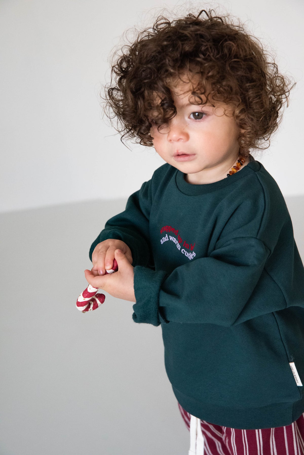 LOVE &amp; CUDDLES SWEATER