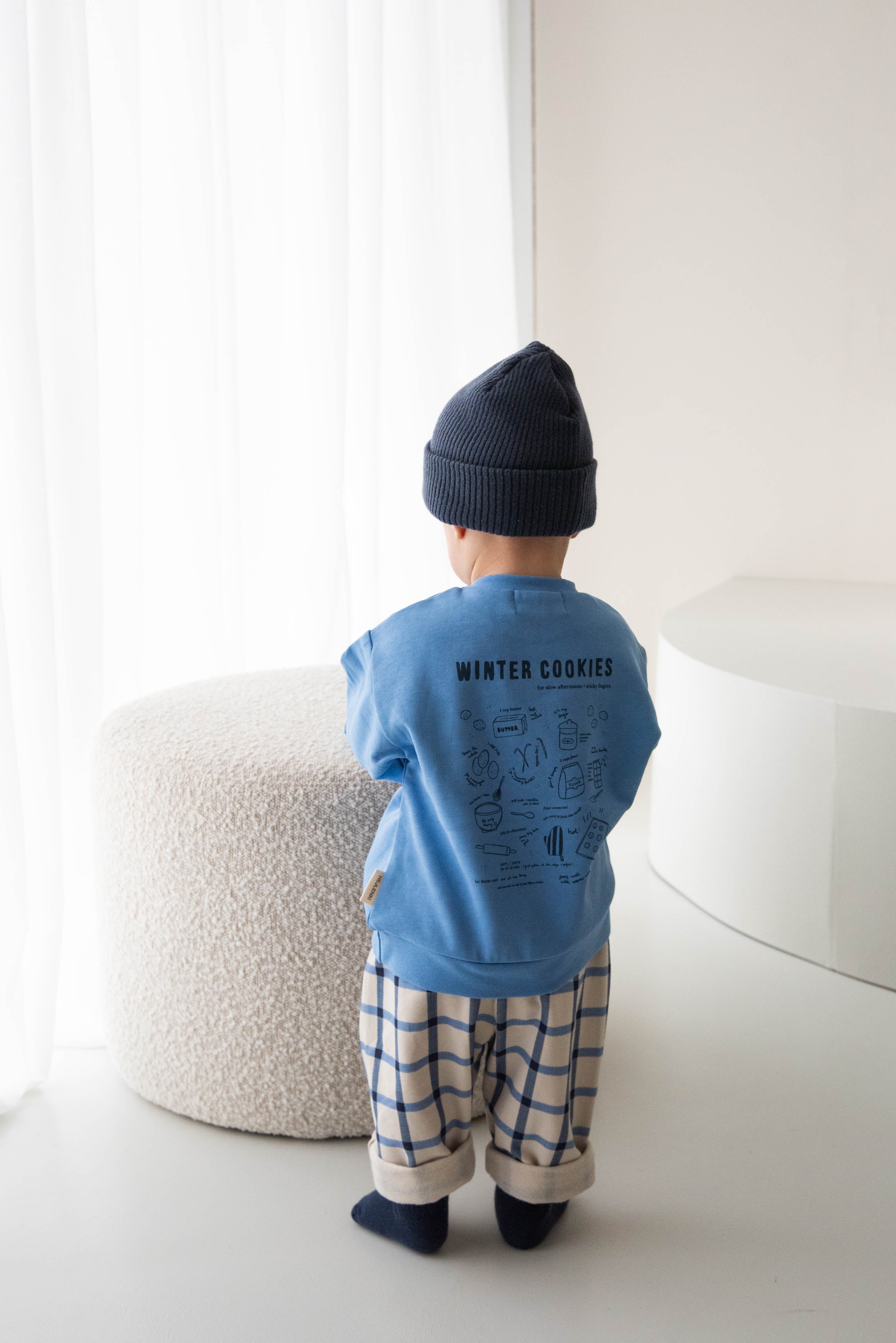 WINTER COOKIES SWEATER