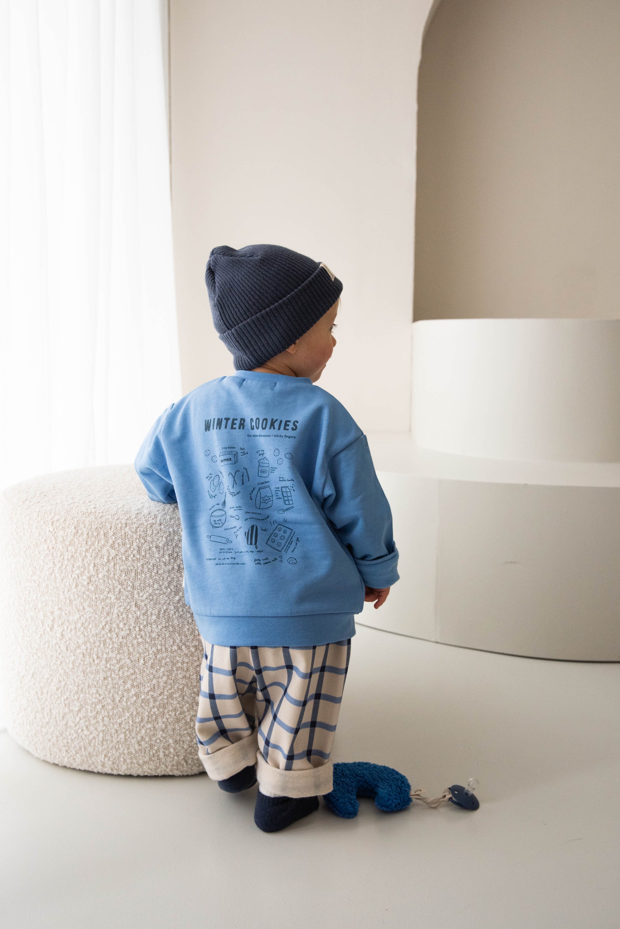 WINTER COOKIES SWEATER