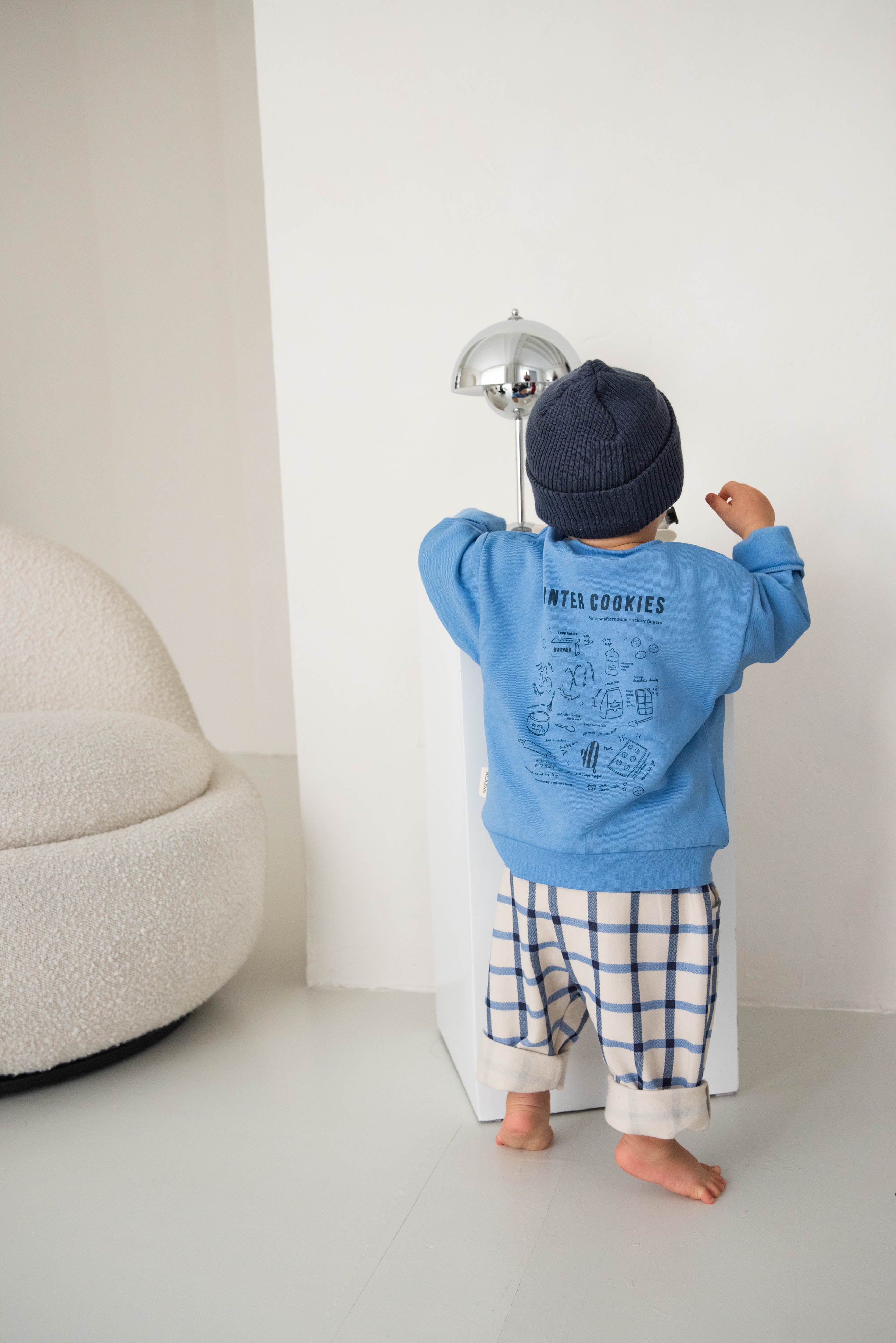 WINTER COOKIES SWEATER