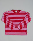 MOM LONGSLEEVE STRIPED VALENTINE