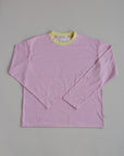 MOM LONGSLEEVE CANDY/BUTTER