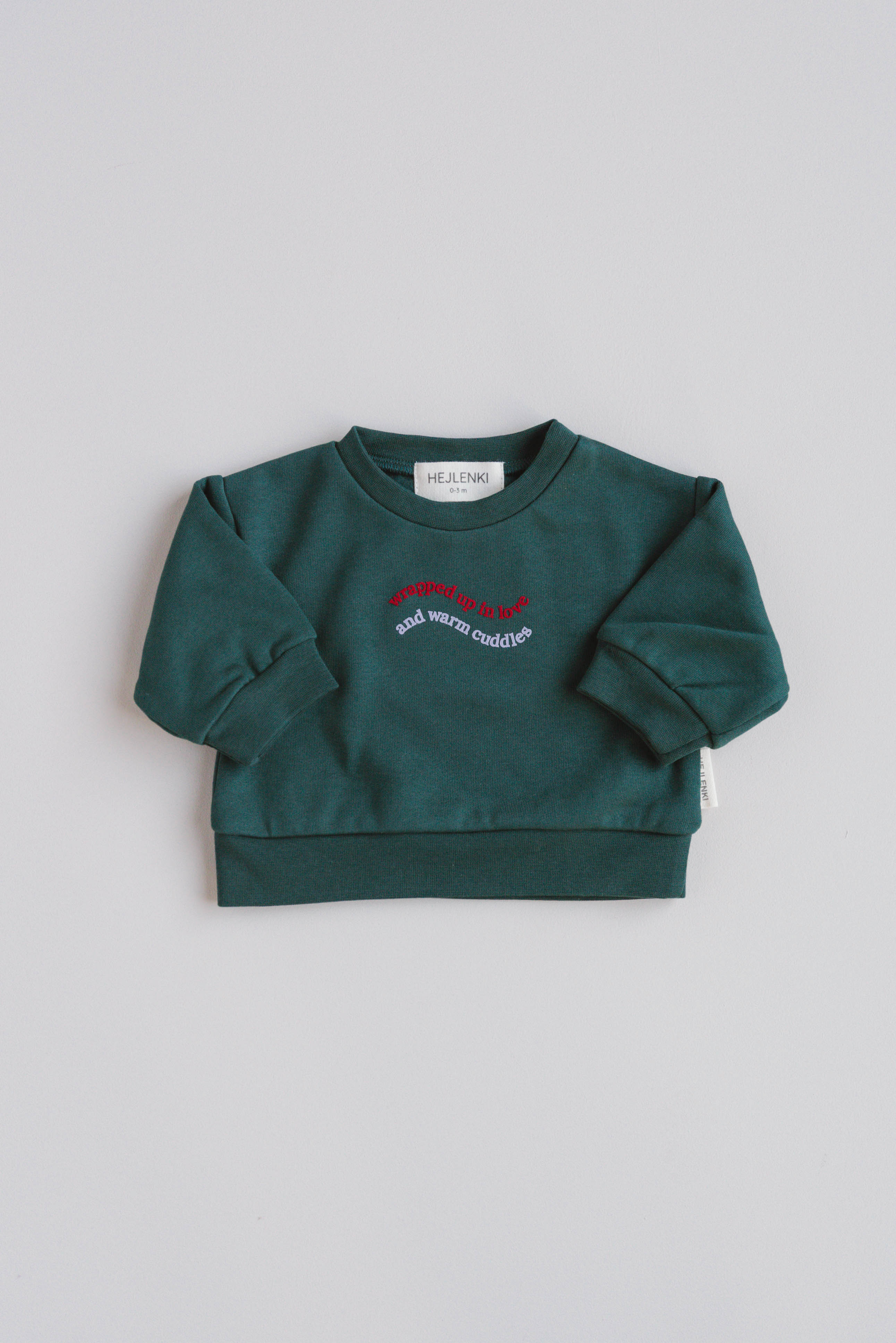 LOVE &amp; CUDDLES SWEATER