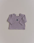 TINY STRIPES LONGSLEEVE FIR