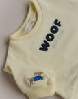 WOOF FAN CLUB KIDS SWEATER