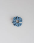 SCRUNCHIE DENIM