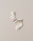 CHERRY TENNIS SOCKS