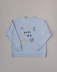 MOM PASTA CLUB SWEATER