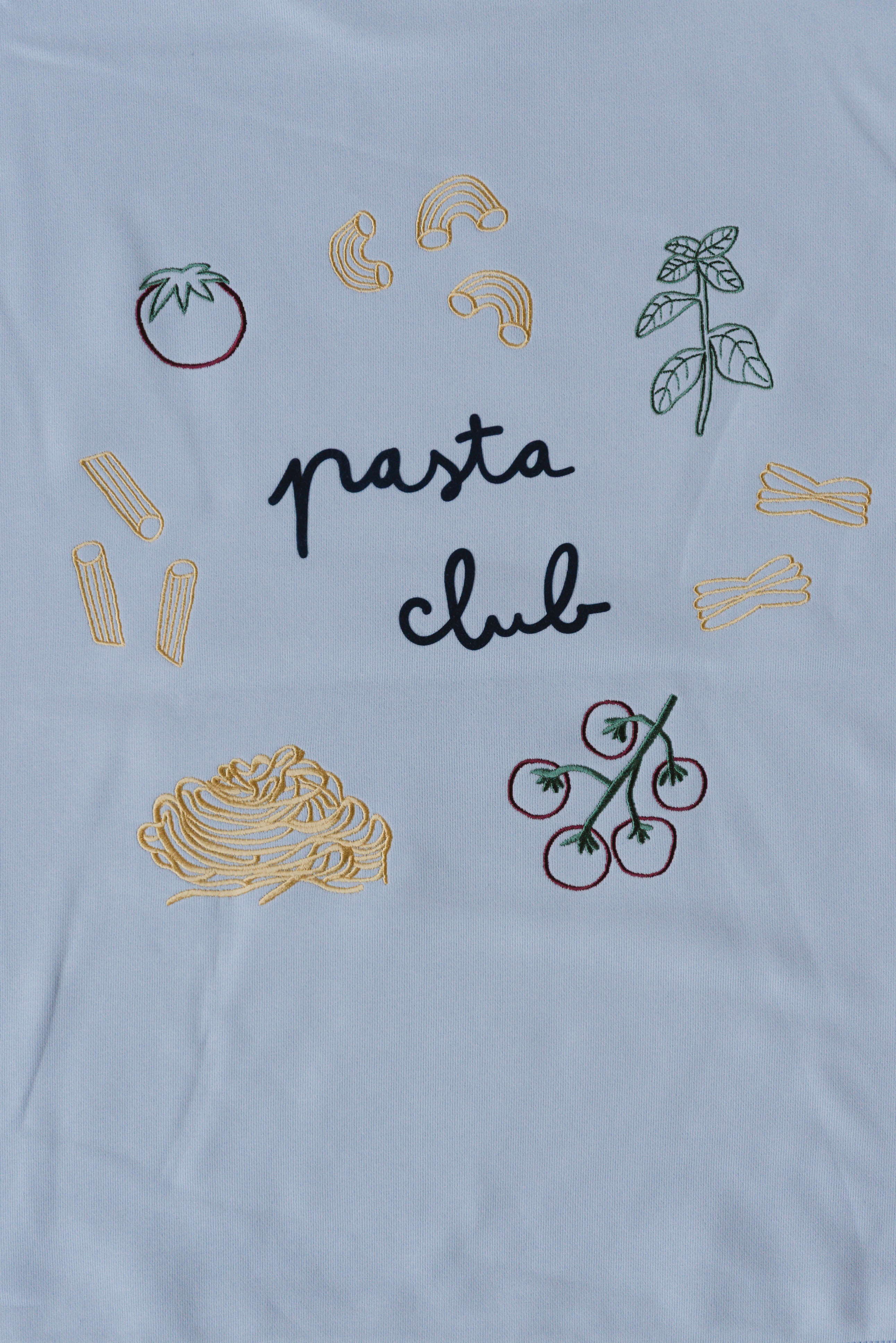 MOM PASTA CLUB SWEATER