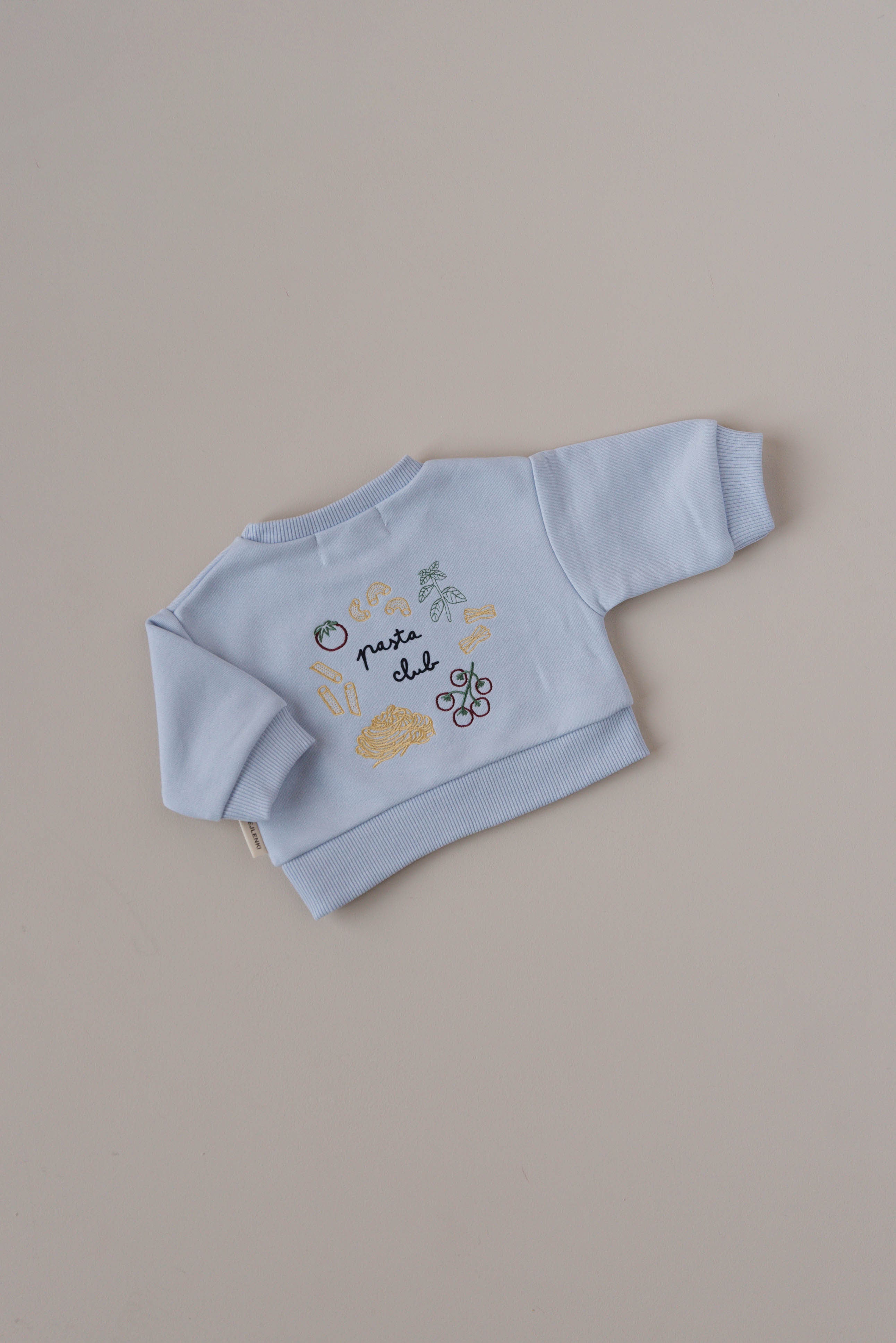 PASTA CLUB KIDS SWEATER