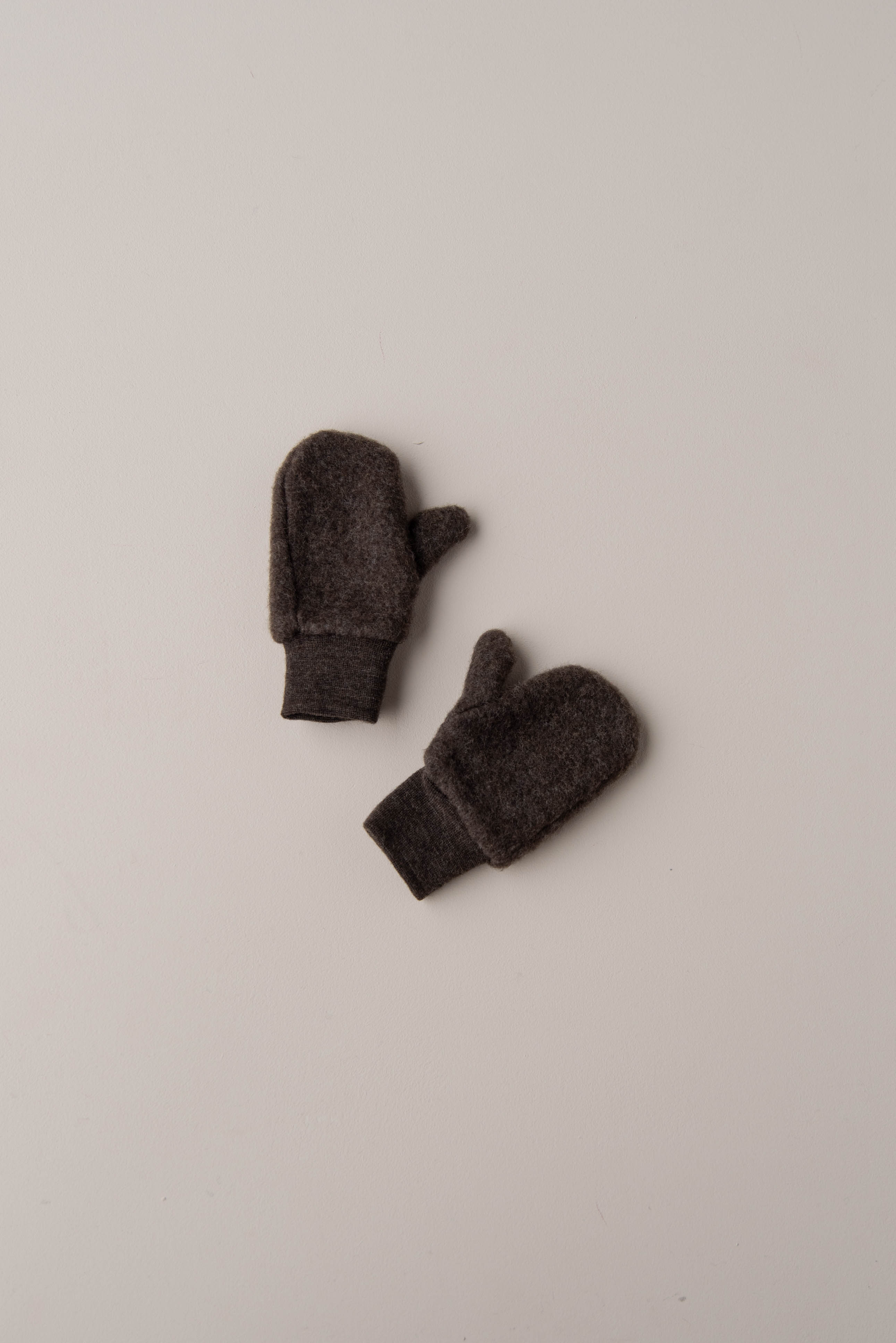 MERINO WOOLFLEECE MITTENS (coloroptions)