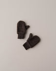 MERINO WOOLFLEECE MITTENS (coloroptions)