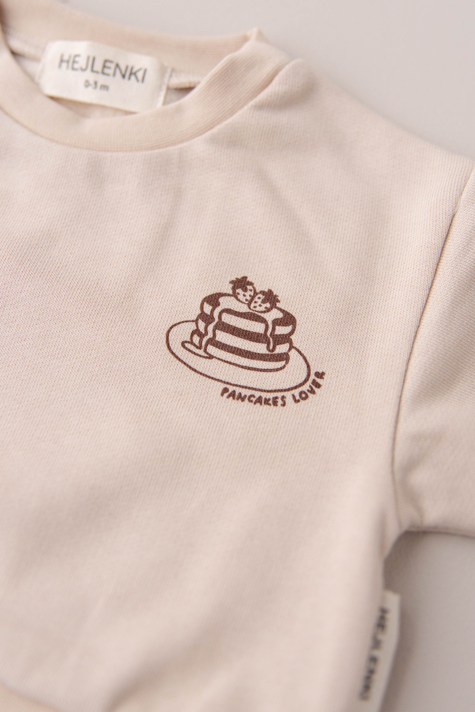 PANCAKES SWEATER