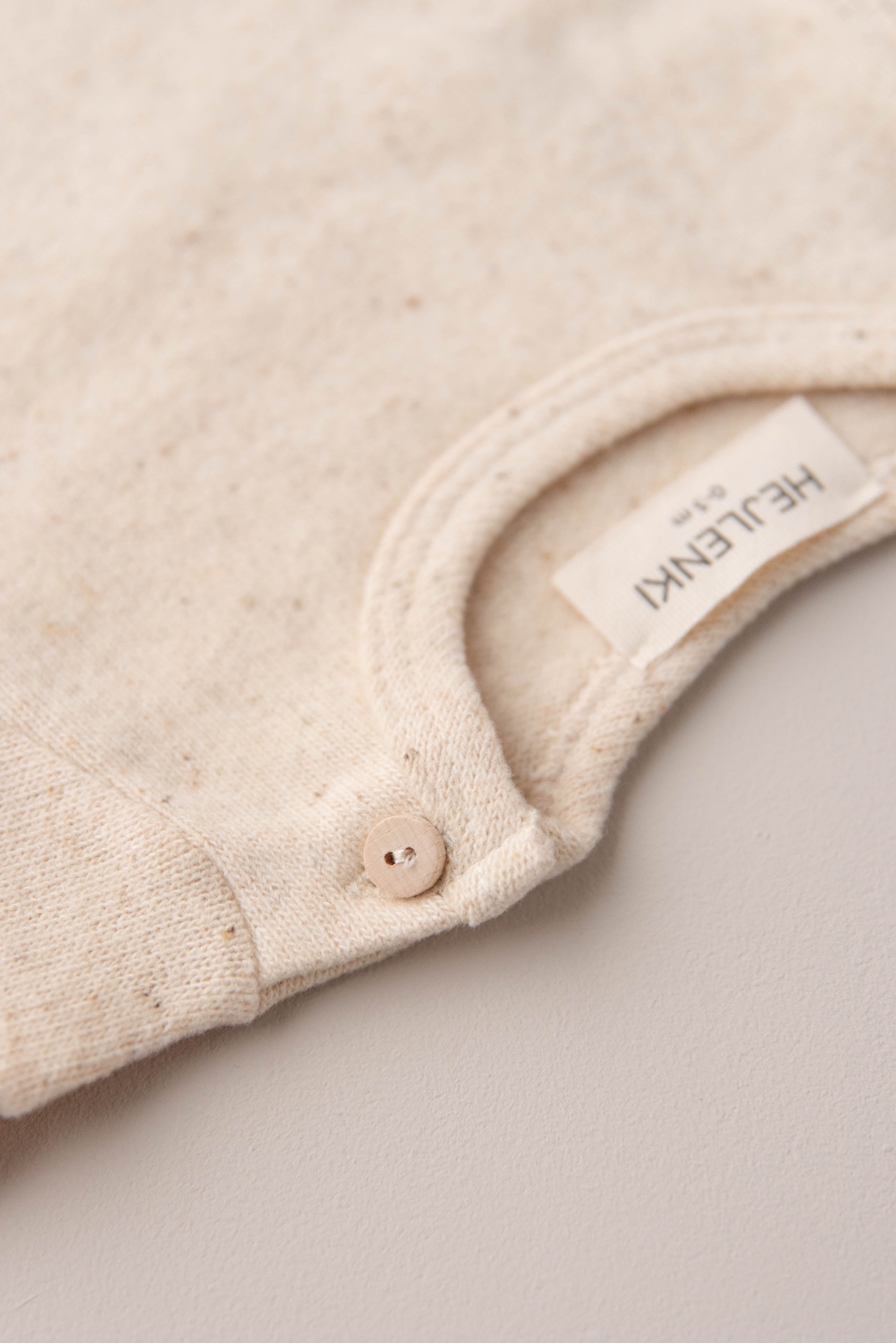 SOFT SHIRT SPRINKLE BEIGE